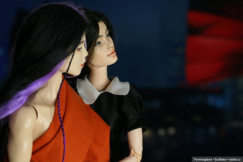 DollCi Awards - 2024 День 3. Гонконгские тайны