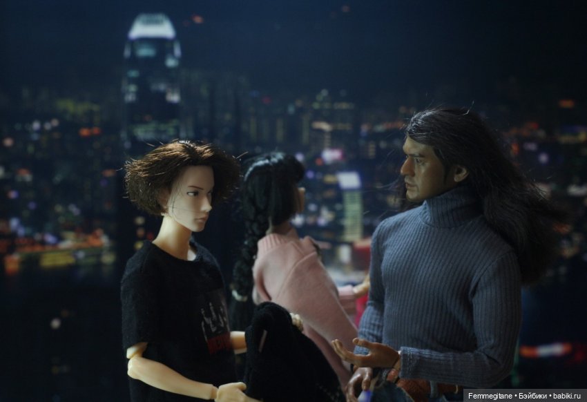 DollCi Awards - 2024 День 2. Гонконг - город контрастов