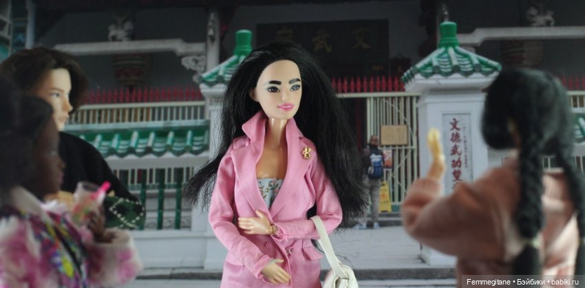 DollCi Awards - 2024 День 2. Гонконг - город контрастов (фото 6)