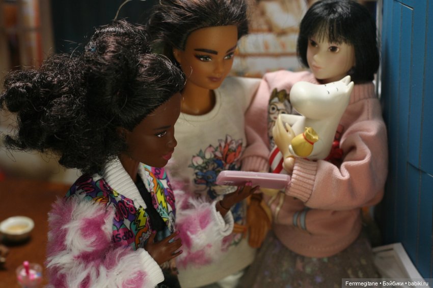 DollCi Awards - 2024 День 2. Гонконг - город контрастов