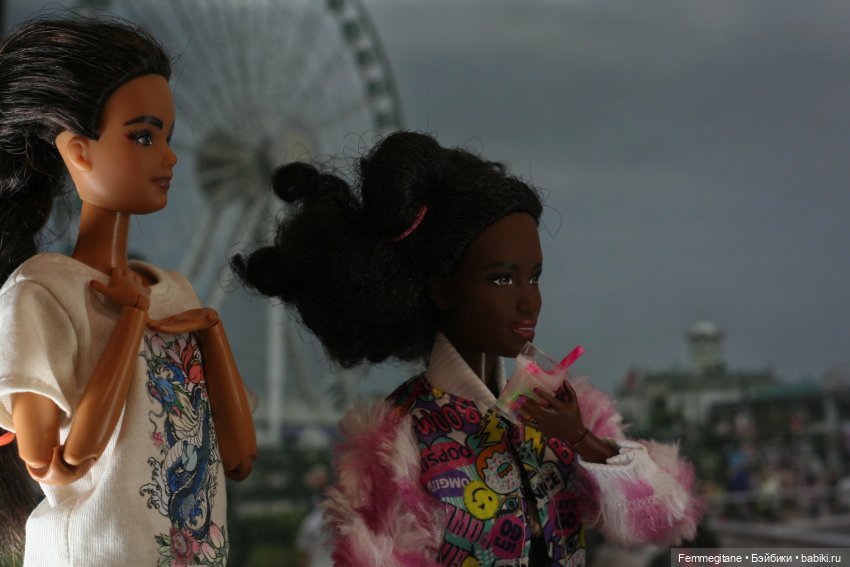 DollCi Awards - 2024 День 2. Гонконг - город контрастов (фото 2)