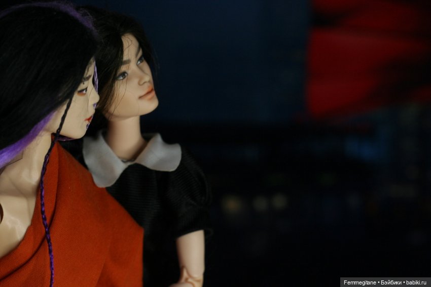 DollCi Awards - 2024 День 3. Гонконгские тайны