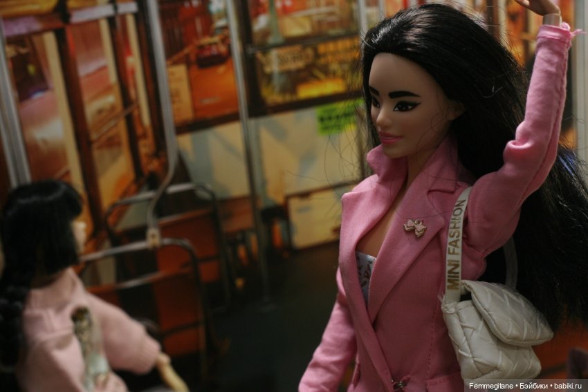 DollCi Awards - 2024 День 2. Гонконг - город контрастов