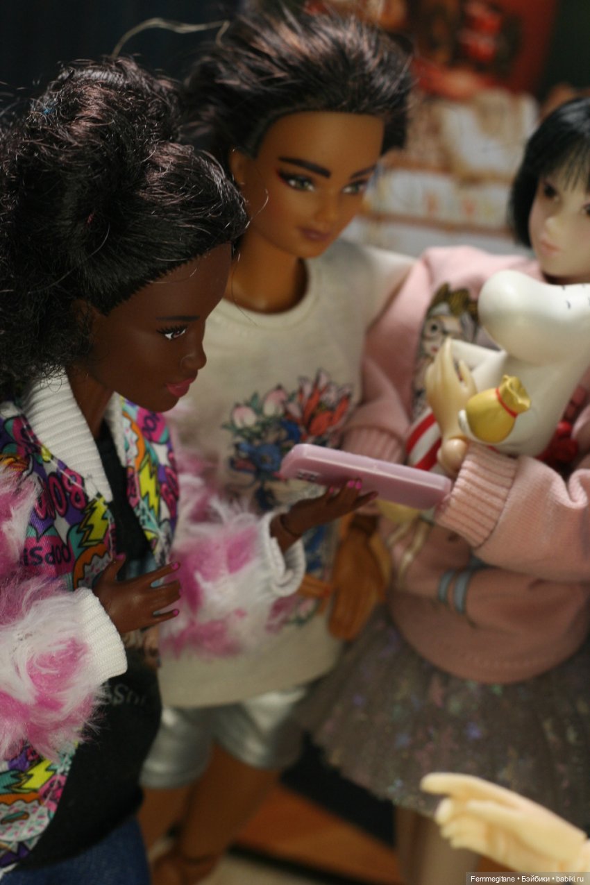 DollCi Awards - 2024 День 2. Гонконг - город контрастов