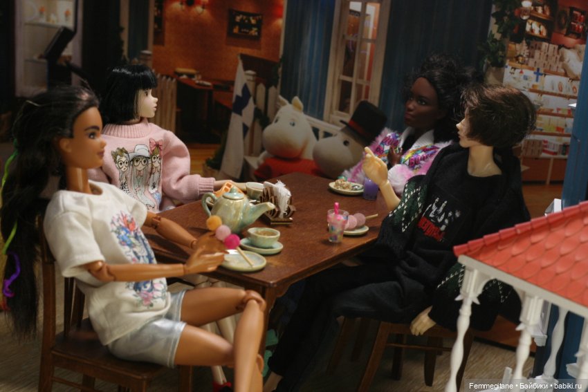 DollCi Awards - 2024 День 2. Гонконг - город контрастов