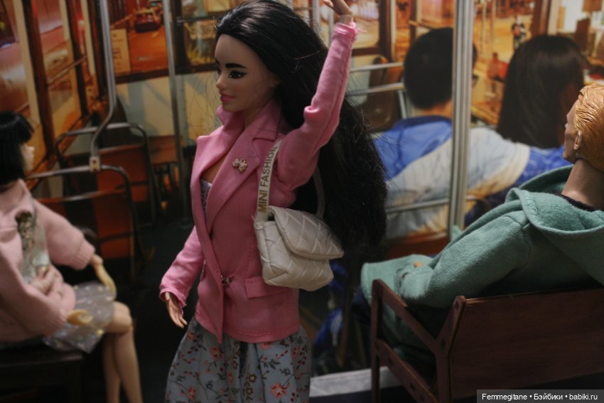 DollCi Awards - 2024 День 2. Гонконг - город контрастов