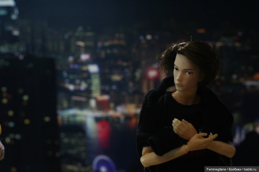 DollCi Awards - 2024 День 2. Гонконг - город контрастов