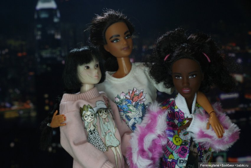 DollCi Awards - 2024 День 2. Гонконг - город контрастов