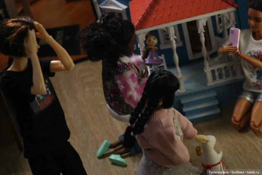 DollCi Awards - 2024 День 2. Гонконг - город контрастов