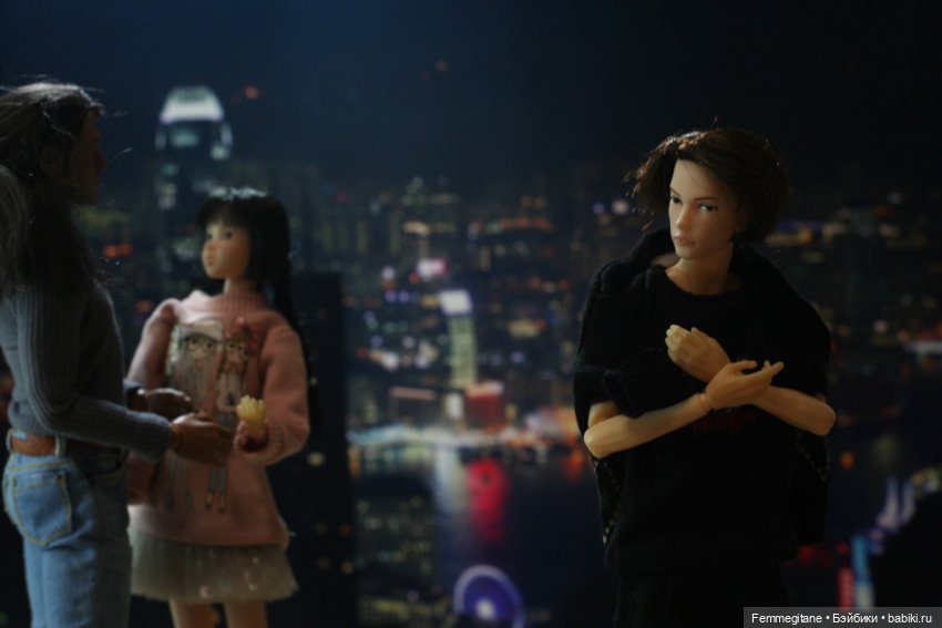 DollCi Awards - 2024 День 2. Гонконг - город контрастов