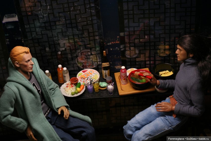 DollCi Awards - 2024 День 3. Гонконгские тайны