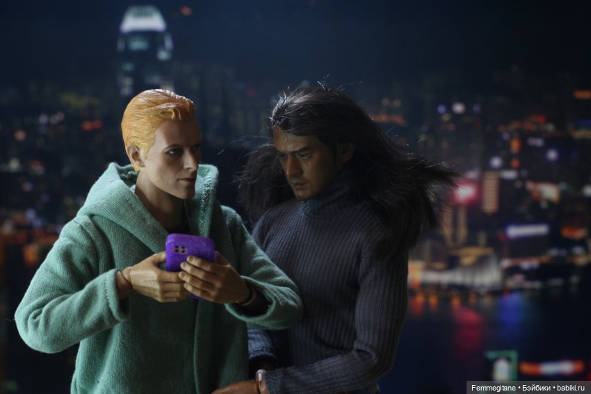 DollCi Awards - 2024 День 2. Гонконг - город контрастов