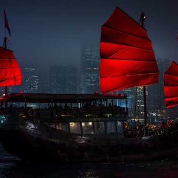 DollCi Awards - 2024 День 3. Гонконгские тайны