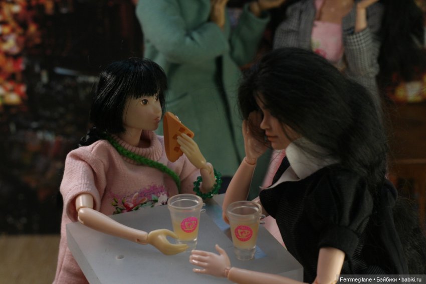 DollCi Awards - 2024 День 3. Гонконгские тайны