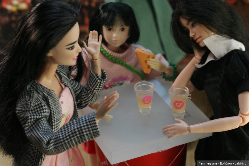 DollCi Awards - 2024 День 3. Гонконгские тайны