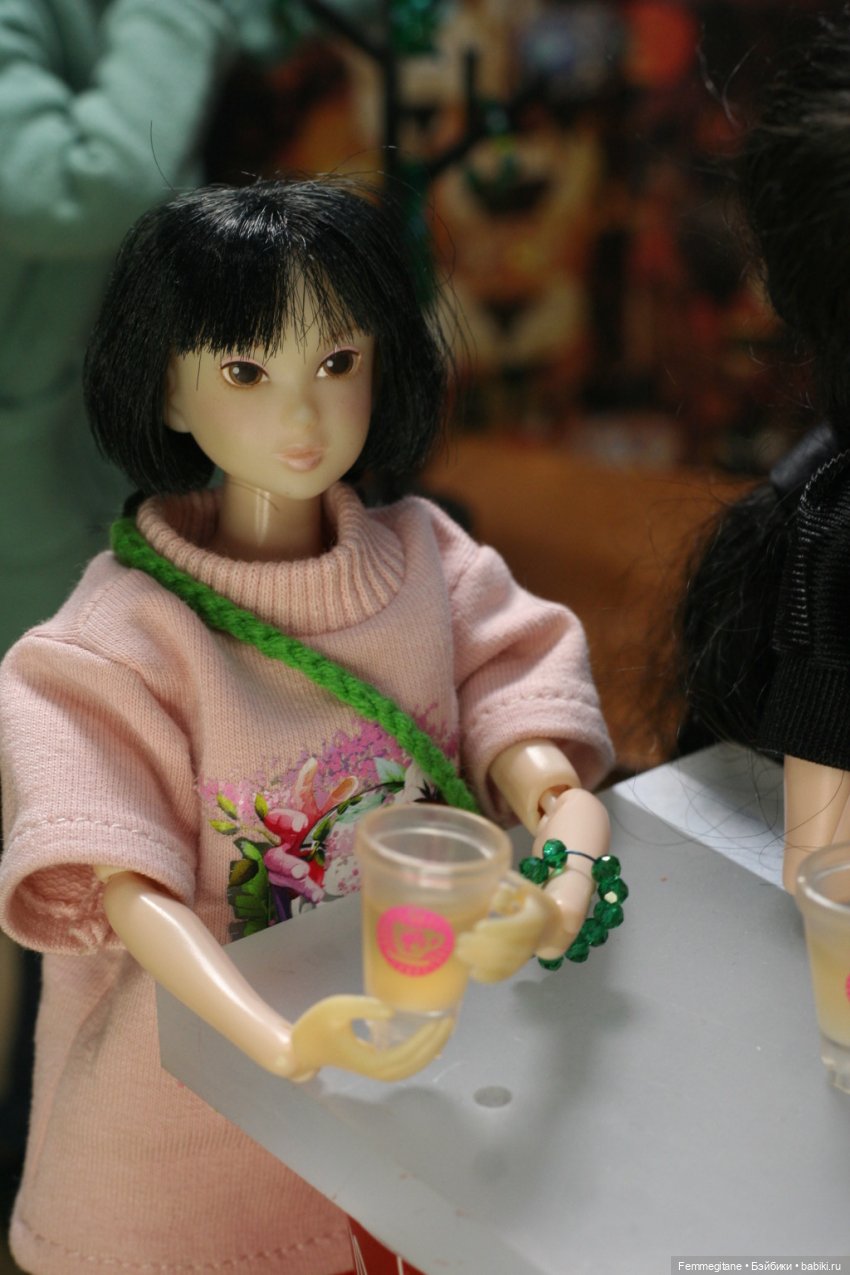 DollCi Awards - 2024 День 3. Гонконгские тайны