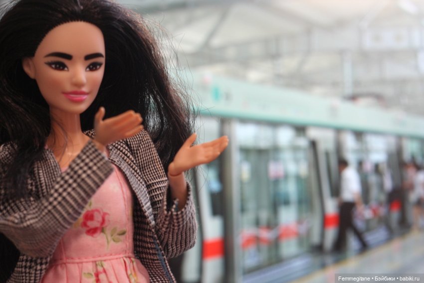 DollCi Awards - 2024 День 3. Гонконгские тайны