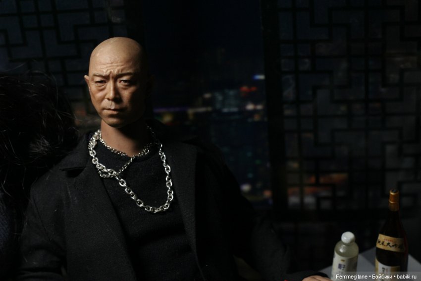 DollCi Awards - 2024 День 3. Гонконгские тайны