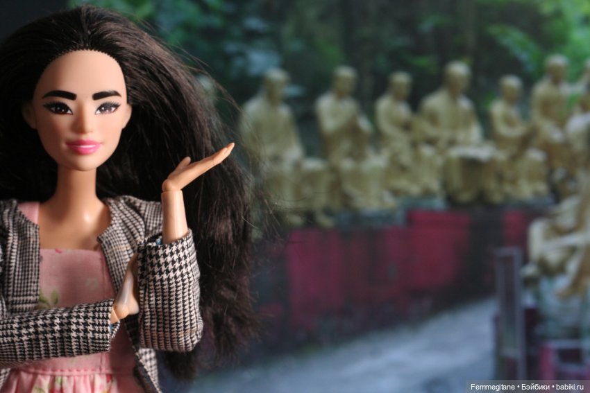 DollCi Awards - 2024 День 3. Гонконгские тайны