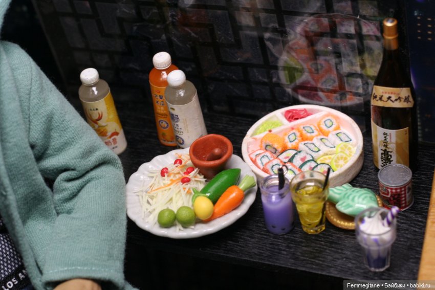 DollCi Awards - 2024 День 3. Гонконгские тайны