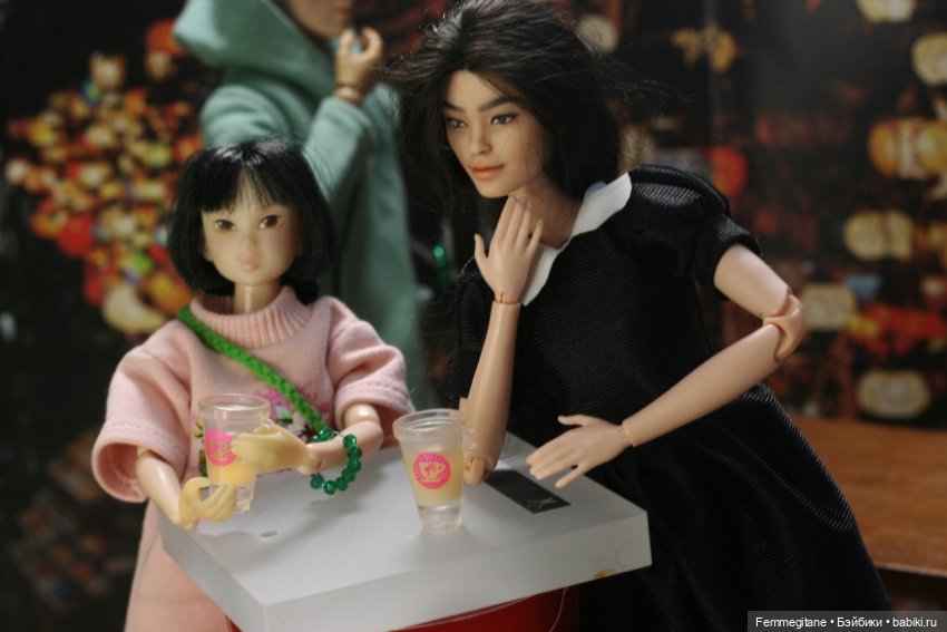 DollCi Awards - 2024 День 3. Гонконгские тайны