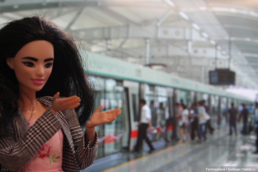 DollCi Awards - 2024 День 3. Гонконгские тайны