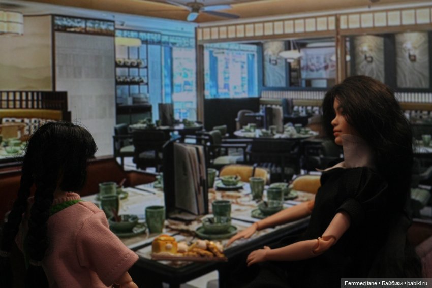 DollCi Awards - 2024 День 3. Гонконгские тайны