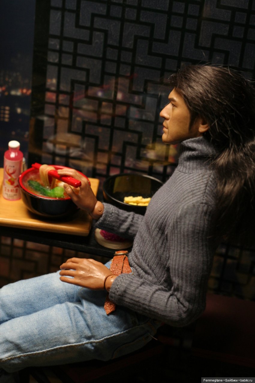 DollCi Awards - 2024 День 3. Гонконгские тайны