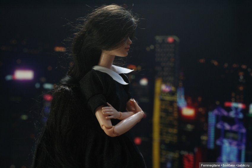 DollCi Awards - 2024 День 3. Гонконгские тайны