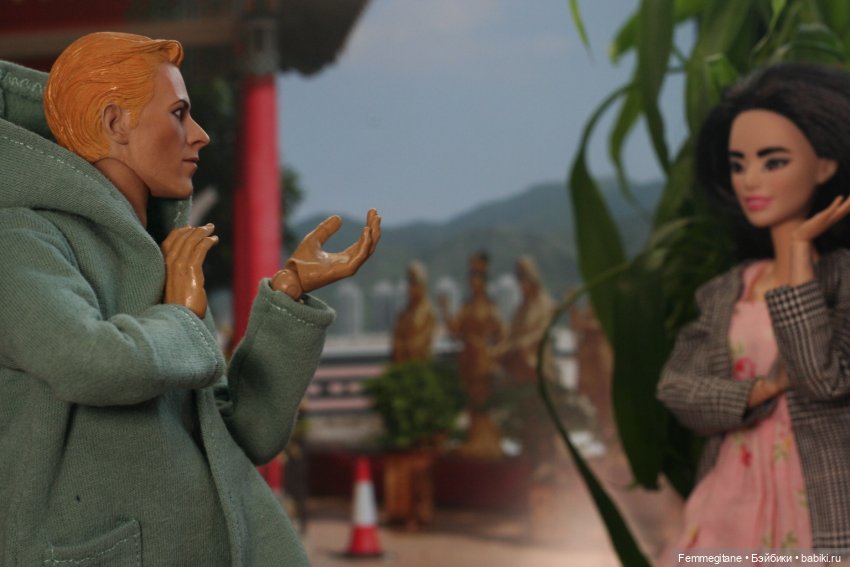 DollCi Awards - 2024 День 3. Гонконгские тайны