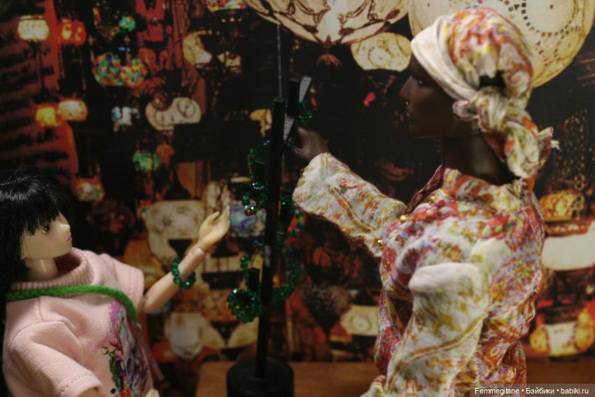 DollCi Awards - 2024 День 3. Гонконгские тайны