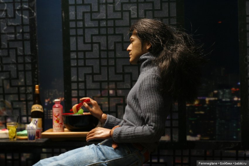 DollCi Awards - 2024 День 3. Гонконгские тайны