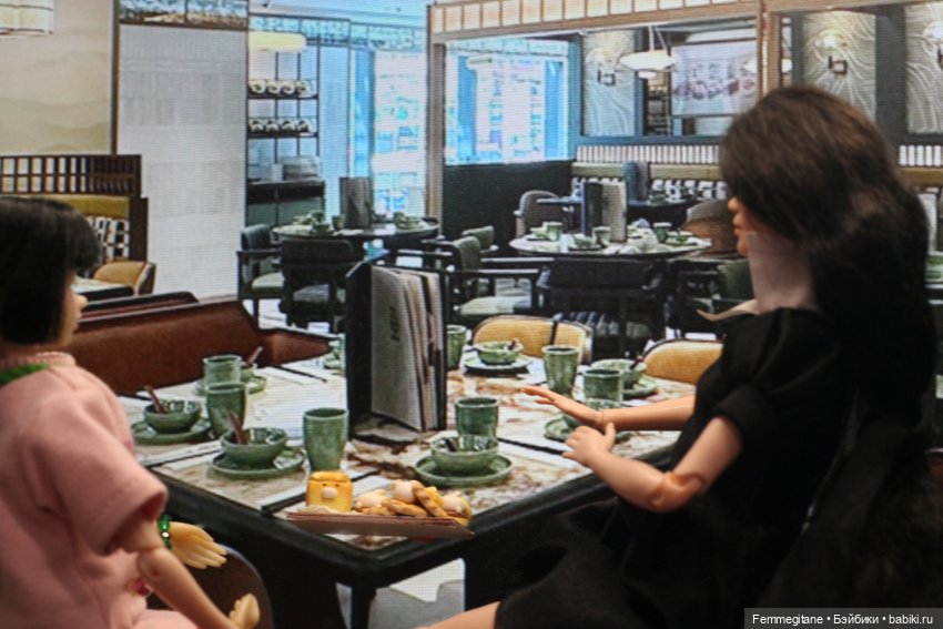 DollCi Awards - 2024 День 3. Гонконгские тайны