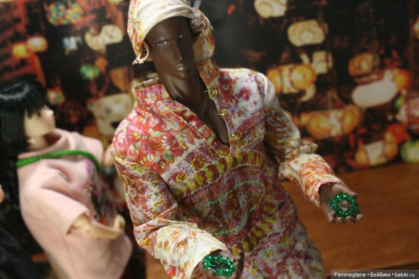 DollCi Awards - 2024 День 3. Гонконгские тайны