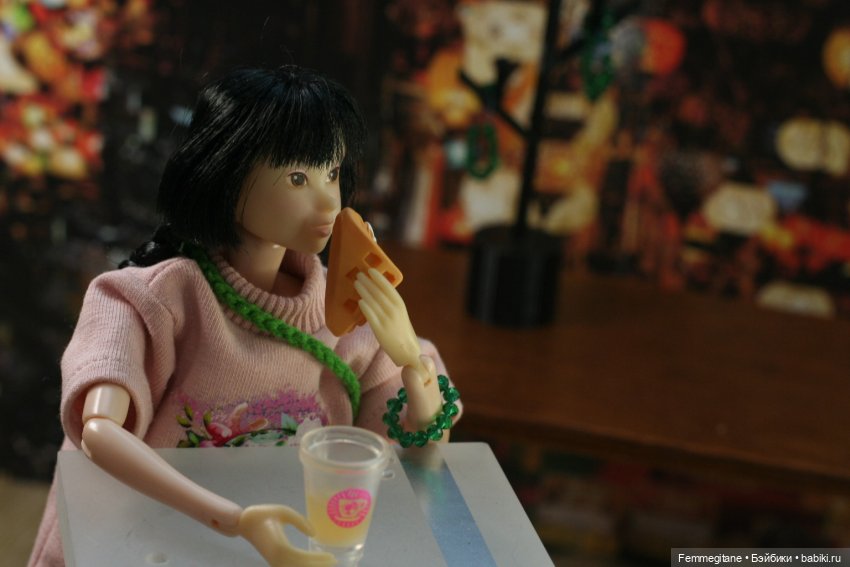 DollCi Awards - 2024 День 3. Гонконгские тайны