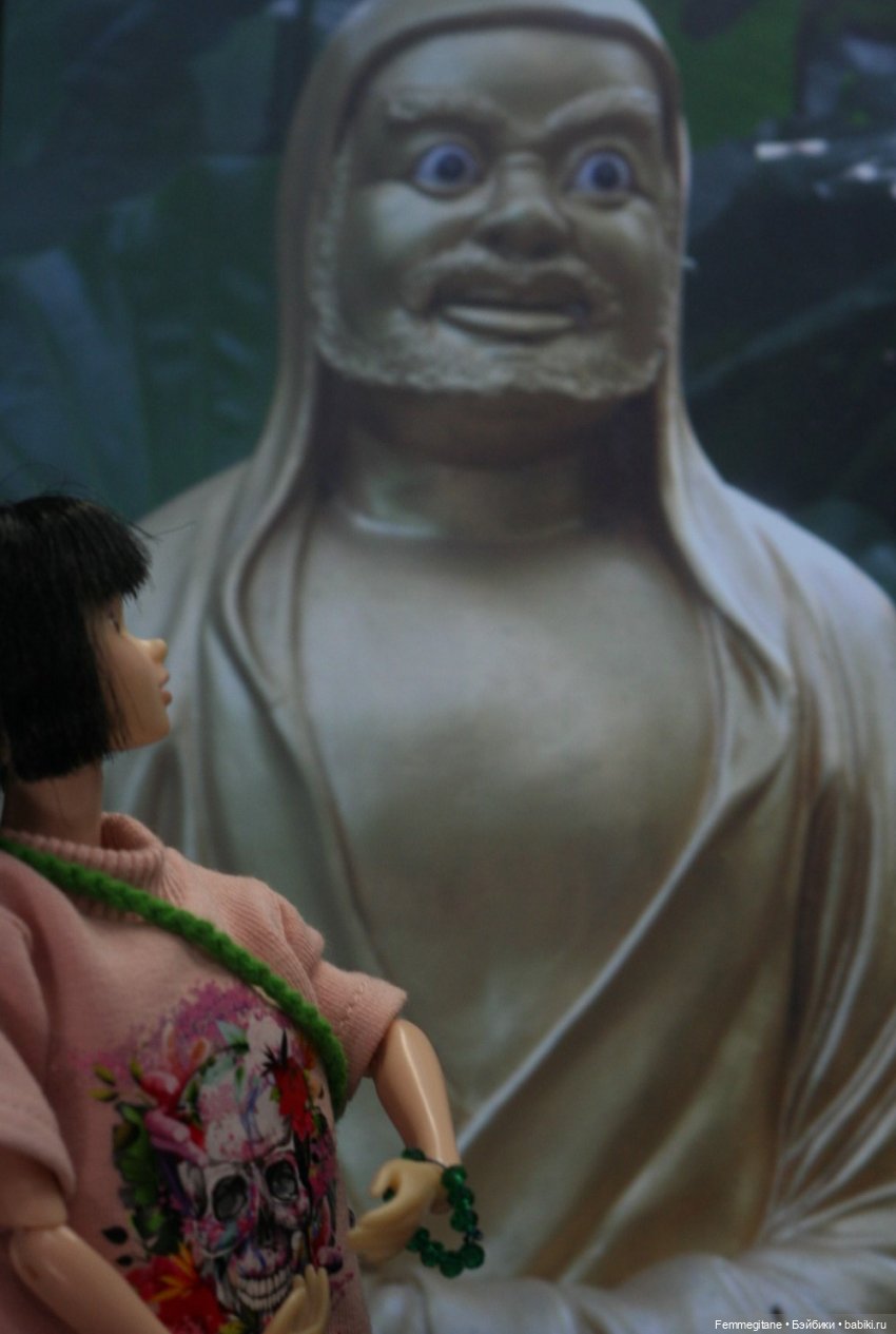 DollCi Awards - 2024 День 3. Гонконгские тайны