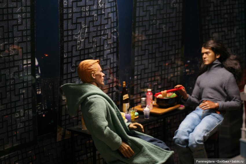 DollCi Awards - 2024 День 3. Гонконгские тайны