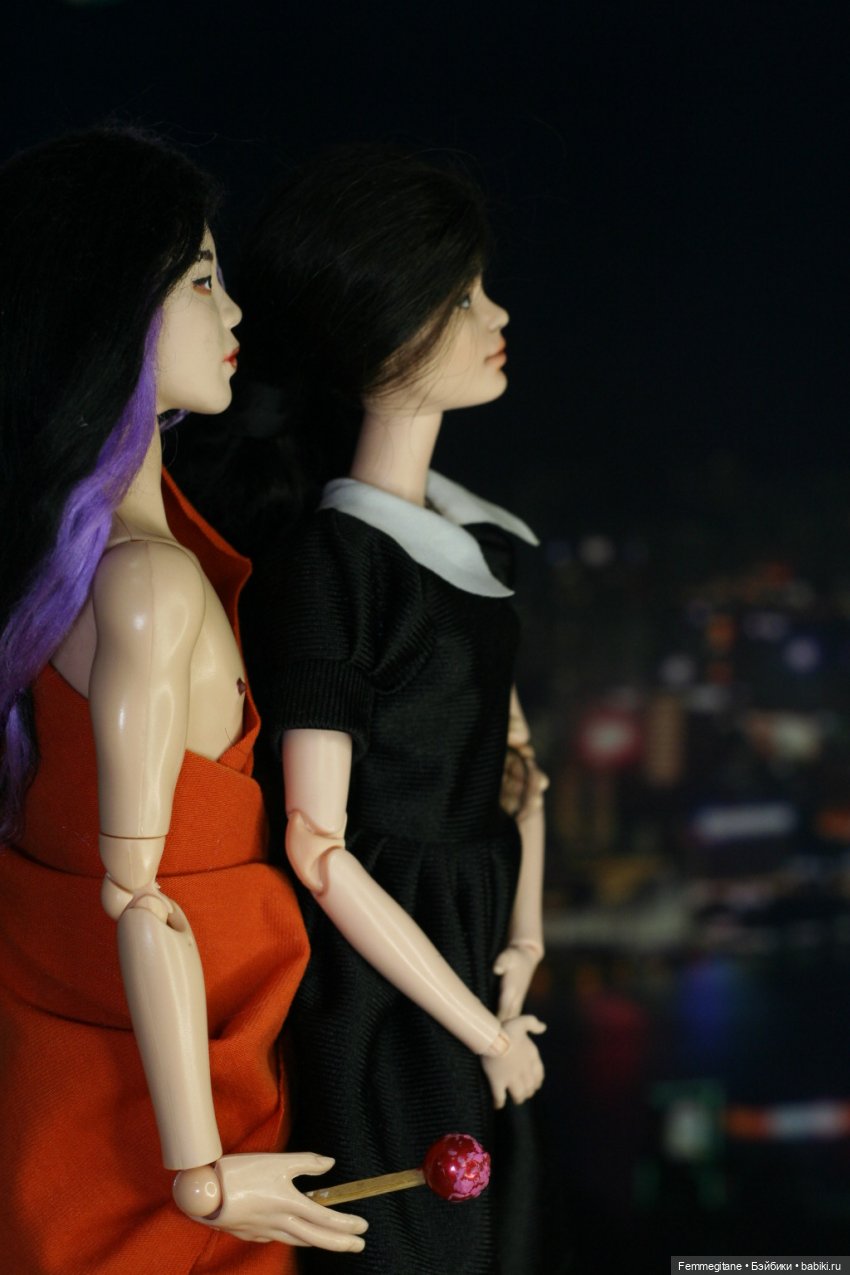 DollCi Awards - 2024 День 3. Гонконгские тайны