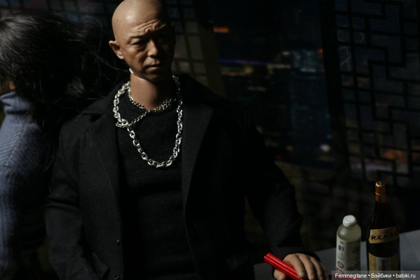 DollCi Awards - 2024 День 3. Гонконгские тайны