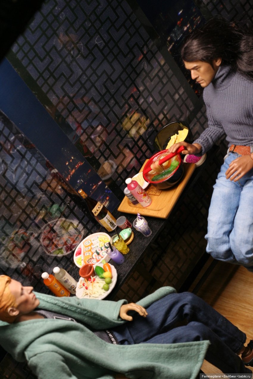 DollCi Awards - 2024 День 3. Гонконгские тайны