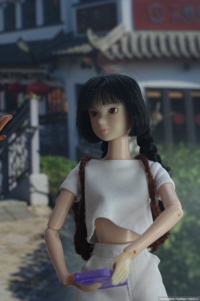 DollCi Awards - 2024 День 4. Лантау