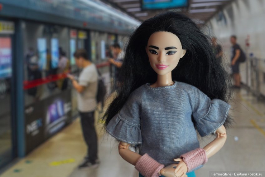 DollCi Awards - 2024 День 4. Лантау