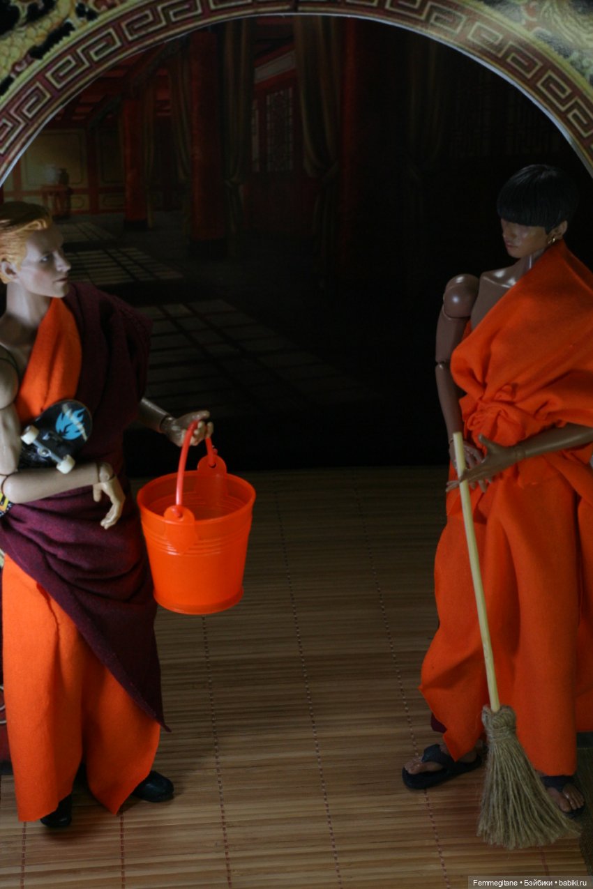 DollCi Awards - 2024 День 4. Лантау