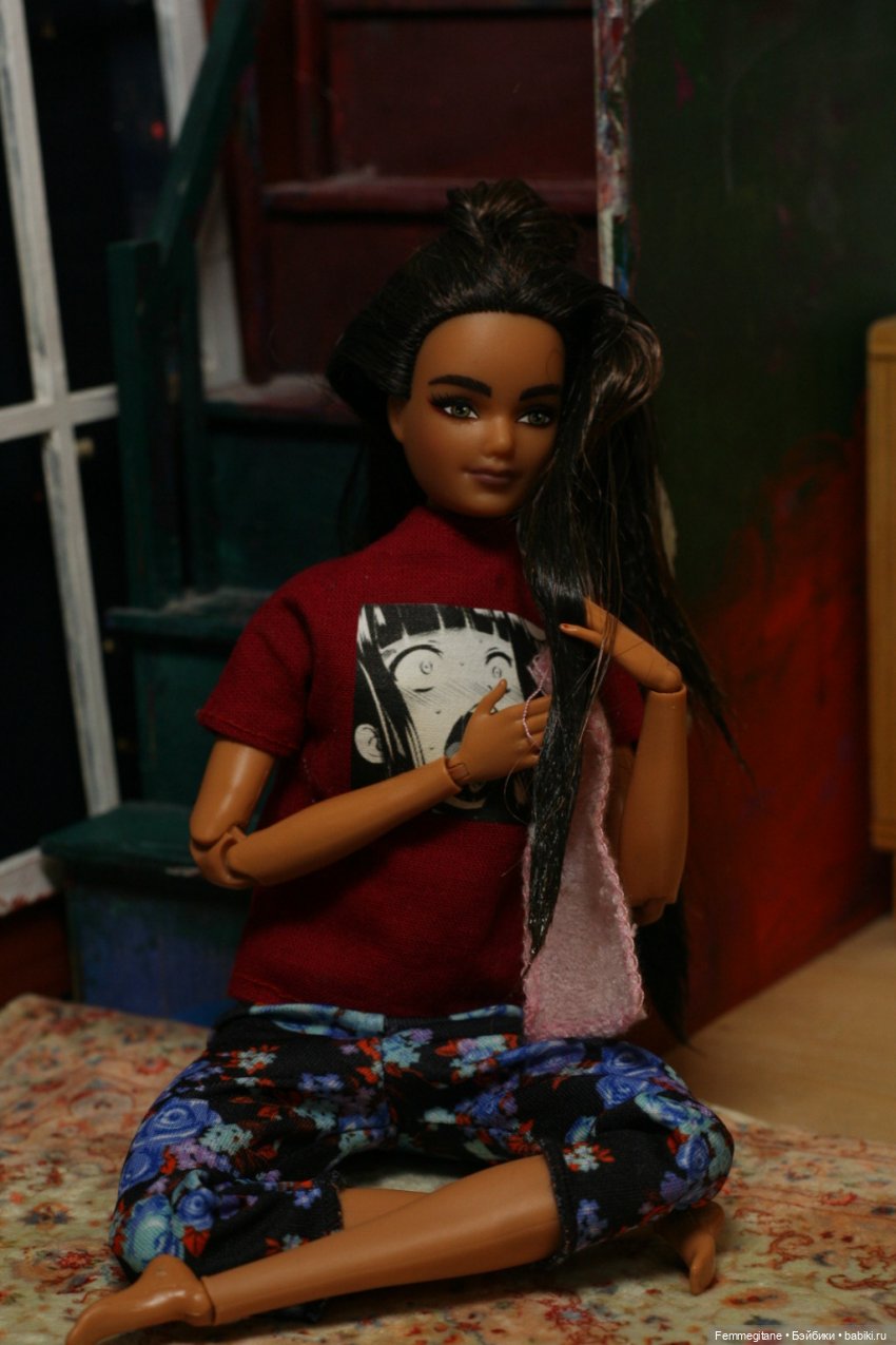 DollCi Awards - 2024 День 4. Пижамная вечеринка (фото 8)