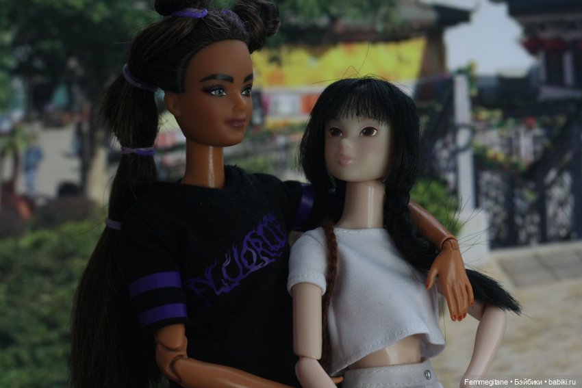 DollCi Awards - 2024 День 4. Лантау