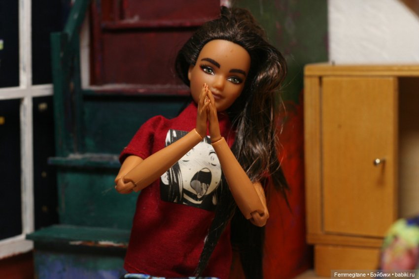 DollCi Awards - 2024 День 4. Пижамная вечеринка