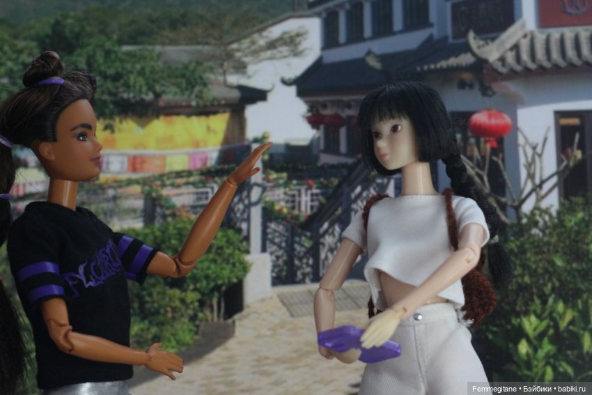 DollCi Awards - 2024 День 4. Лантау