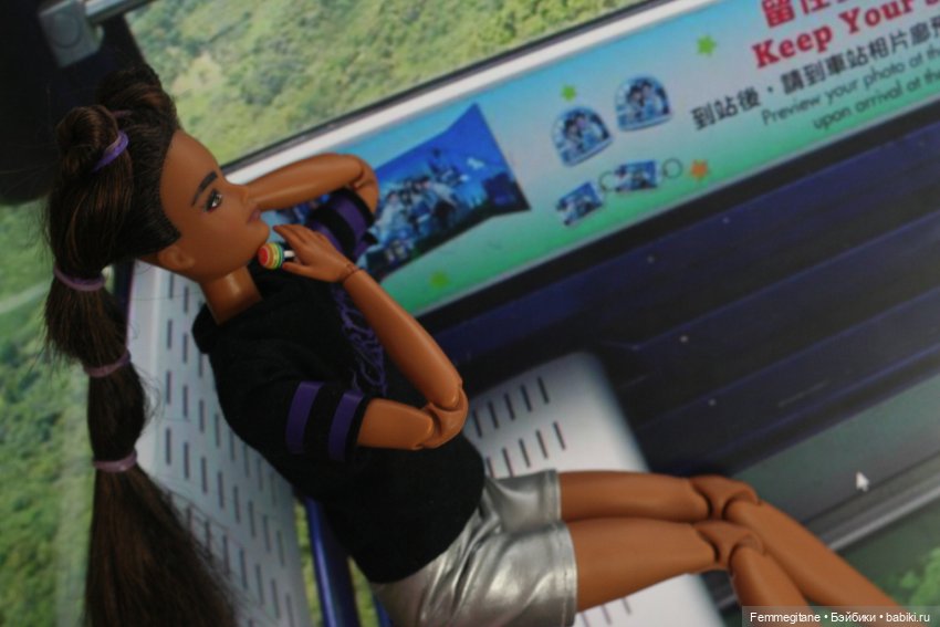 DollCi Awards - 2024 День 4. Лантау