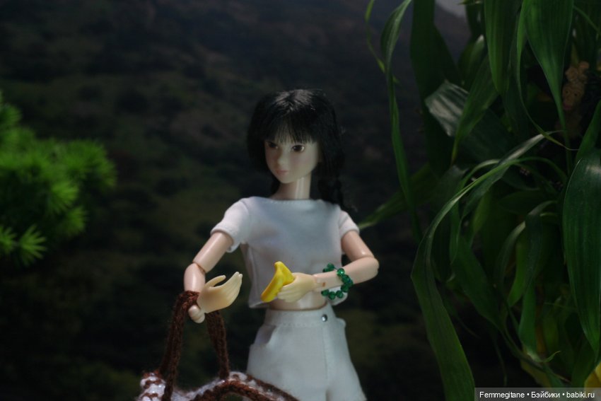 DollCi Awards - 2024 День 4. Лантау