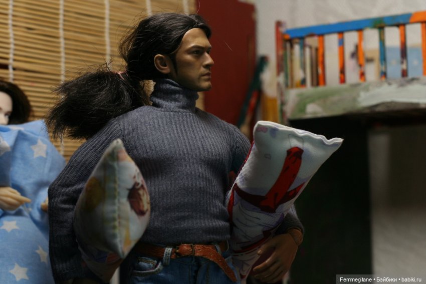 DollCi Awards - 2024 День 4. Пижамная вечеринка